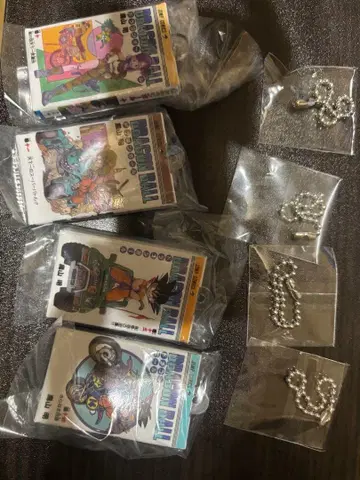 드래곤볼 코믹스 참 컬렉션 01 4권 세트