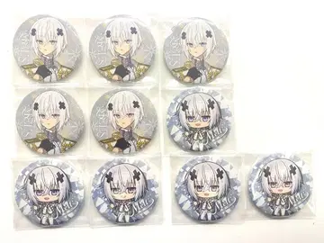 멜트 다 텐시 캔뱃지 1st Anniversary