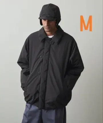 스티븐 앨런 다르마 재킷 블랙 M 다르마