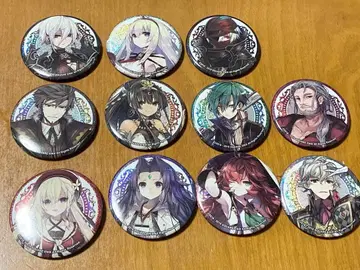 그림노츠 창조주 캔 배지 묶음 판매