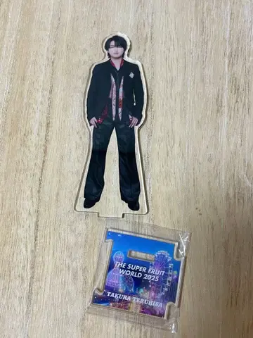 스파풀 아크릴 스탠드 타쿠라 테루히사