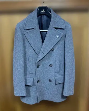 새상품급 [LARDINI] 라르디니 피코트