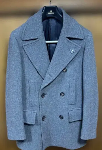 새상품급 [LARDINI] 라르디니 피코트