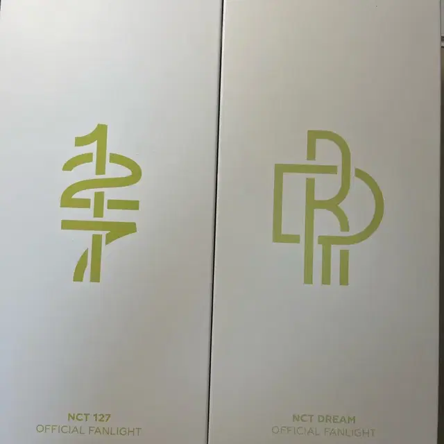 엔시티 127 드림 응원봉