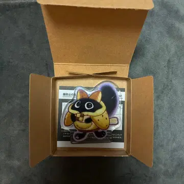 유희왕 YCSJ 아크릴 피규어 컬렉션 쿠키 야미