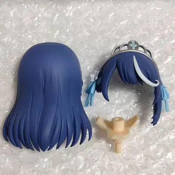 넨도로이드 심음담설 머리카락 부품