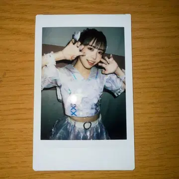 나카가와 루카 폴라로이드