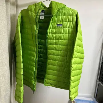 patagonia 다운 자켓 XXL