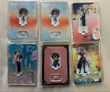 멜론파커 KAITO 스토리 미니 아크릴 스탠드 세트 낱개 판매 불가