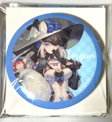 fgo 모르간 캔뱃지 중국