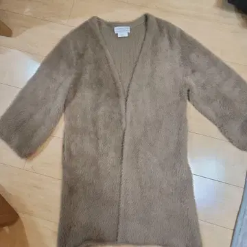 CIAOPANIC TYPY 베이지 가디건 ONE 사이즈