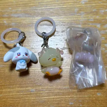 메지루시 액세서리 푸치큐아 mikko 묶음 판매