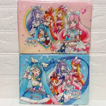 [새상품] 히로가루 스카이 프리큐어 조립BOX 2세트