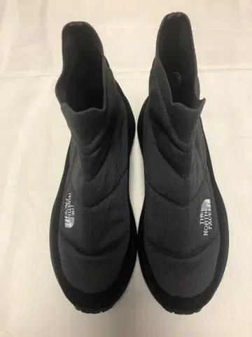 THE NORTH FACE 하이컷 아웃도어 신발