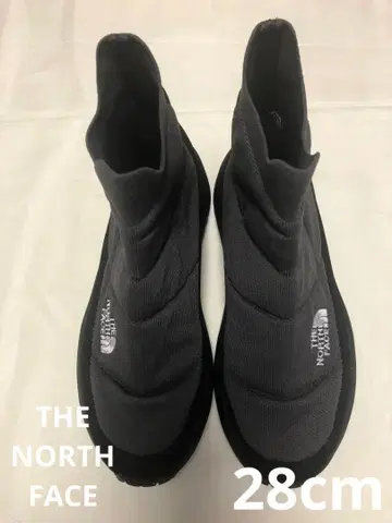 THE NORTH FACE 하이컷 아웃도어 신발