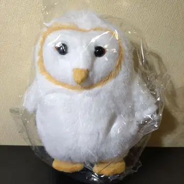 에호에호 올빼미 움직이는 음성 봉제 인형