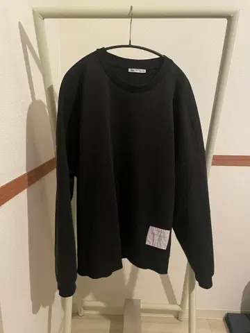 ZARA 자라 소프트 테크니컬 스웨트 셔츠