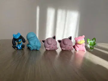 포켓몬 어깨 쿵 Fig 묶음 판매 가챠가챠