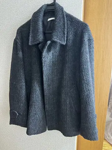 WYM 다크 그레이 코트 L 사이즈