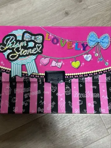 프리티 리듬 프리즘 스톤 세트 (트렁크 포함)