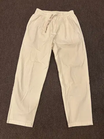 UNIVERSAL OVERALL 이지 팬츠 아이보리