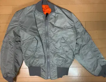 알파 MA-1 플라이트 자켓 미국제