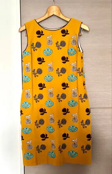 미나 페르호넨 카르텟 원피스