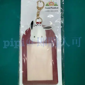 3 포차코 카드 홀더 퓨로랜드 트레이딩 카드 케이스