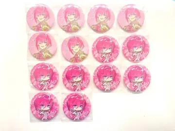 메테오라 미카사 군 캔뱃지 1st Anniversary