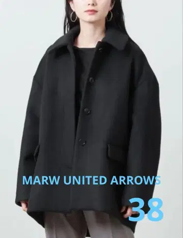 marw united arrows 코쿤 미들 코트 38