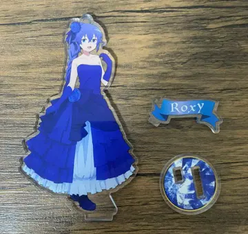 무직전생 록시 미그루디어 아크릴 스탠드 드레스업 제일복권