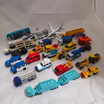 토미카 묶음 판매