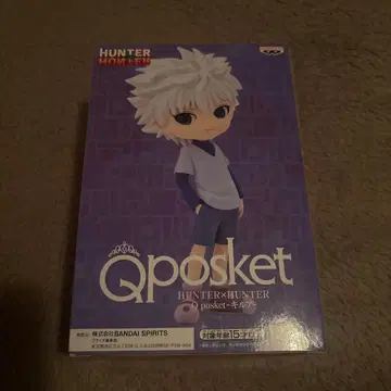 헌터헌터 키루아 피규어