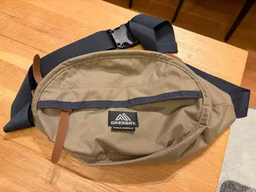 그레고리 필드 서플라이 테일메이트S FR 힙백