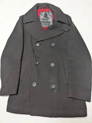 Sealup 시랩 이탈리아제 P 코트