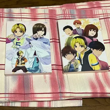 히카루의 바둑 Blu-rayBOX 만남편 원생편