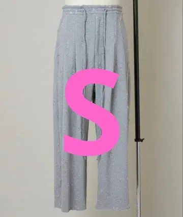 미사용 새상품 SHINYAKOZUKA HOME BAGGY ISSUE7