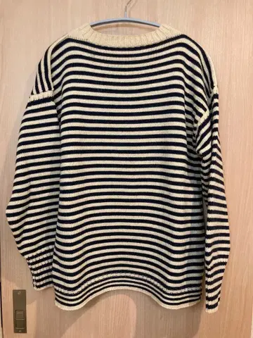 le tricoteur 간지 스웨터