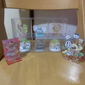 치이카와 아크릴 스탠드 세트