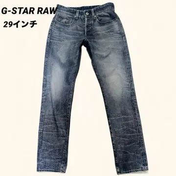 G-STAR RAW 남성용 데님 29inch
