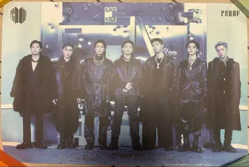 BTS PROOF 포스터 A2 사이즈