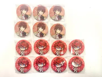 로제 캔뱃지 1st Anniversary