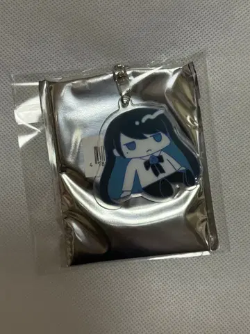 Ado 요다카 활발완려! 아크릴 키링 2