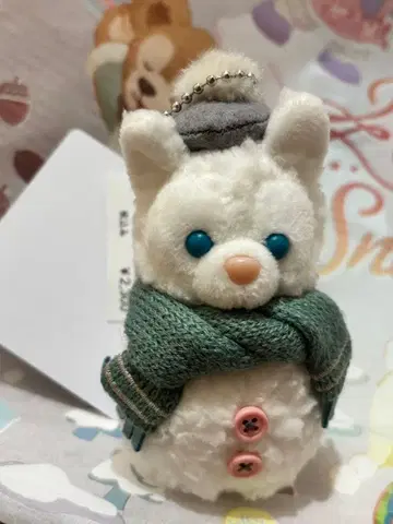 젤라토니 봉제 인형 참 시크릿 오브 스노위 데이 눈사람