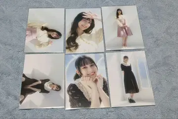 페이튼 미완성 브로마이드 6장 세트