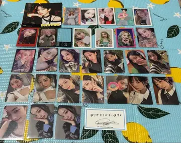 TWICE 다현 트레이딩 카드 묶음 판매