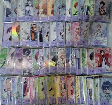 컬러풀 피치 바이스 슈바르츠 카드 묶음 판매