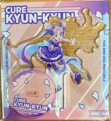 큐어큐큐 아크릴 스탠드 드림 스테이지