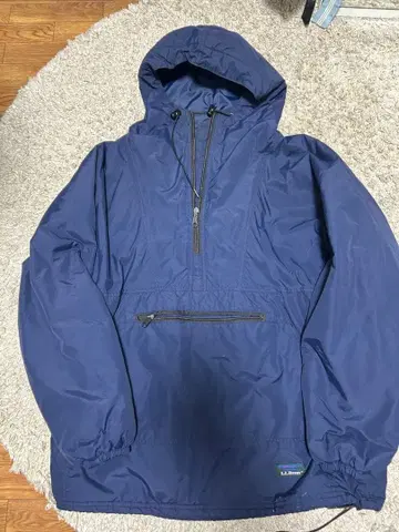 80s LL.bean 아노락 신살레이트 (충전솜)