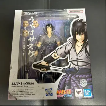 Shf 우치하 사스케